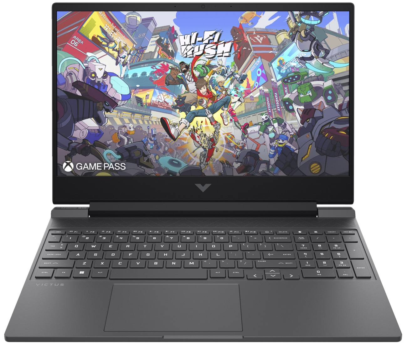 HP Victus 15-fa1276TX (9W6U6PA) Laptop (Core i7 13th Gen/16 GB/512 GB SSD/Windows 11/8 GB)